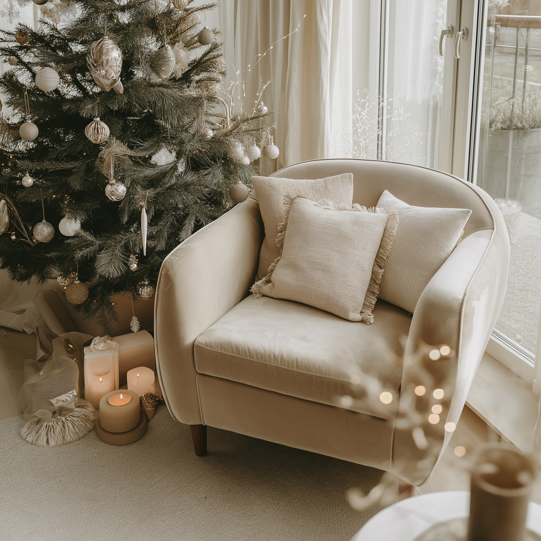 Cozy Moves for Festive Styling