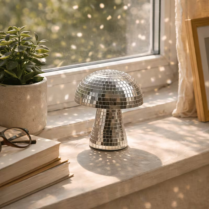 Lunar Disco Mushroom