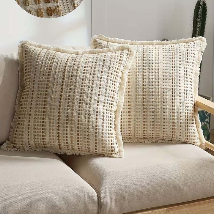 Oslo Coastal Pillow Cover