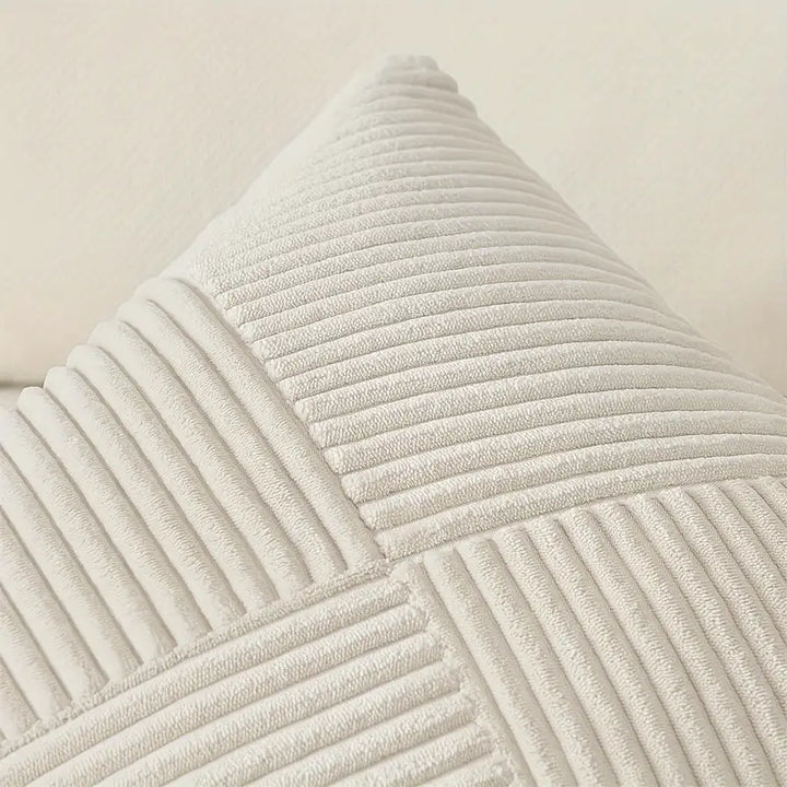 Arlo Ribbed Pillow Case