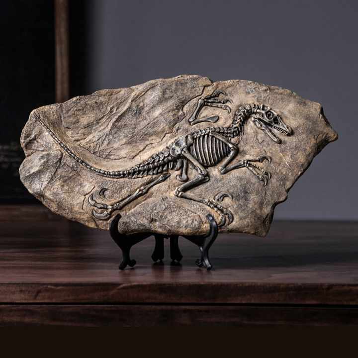 Genesis Fossil Sculpture