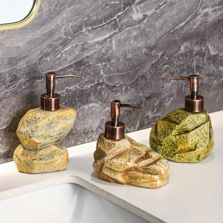 Acra Ceramic Soap Dispenser