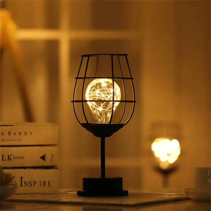 Orson Decanter Table Light