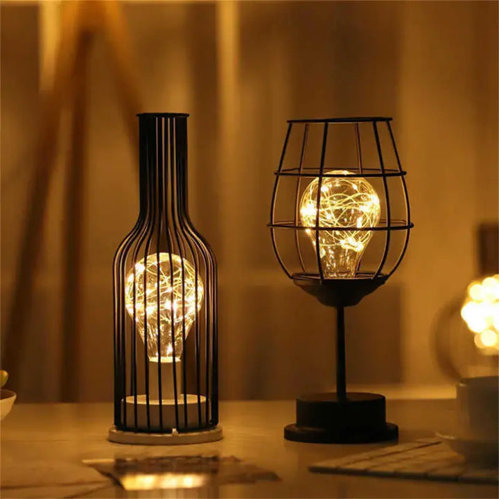 Orson Decanter Table Light