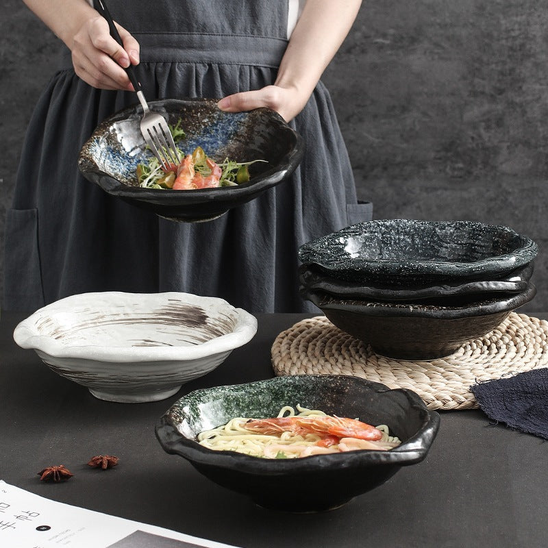 Roca Deep Glaze Bowl