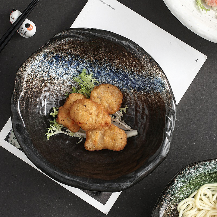 Roca Deep Glaze Bowl