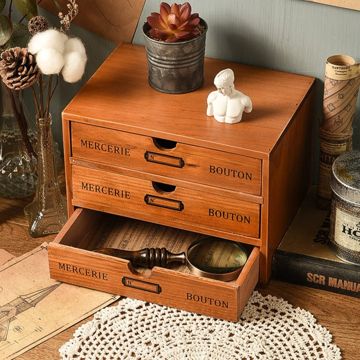 Mercerie Vintage Drawer