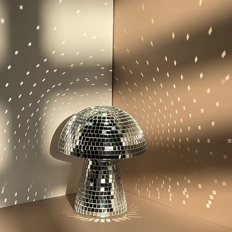 Lunar Disco Mushroom