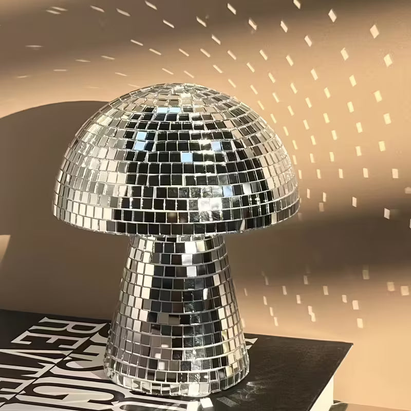 Lunar Disco Mushroom