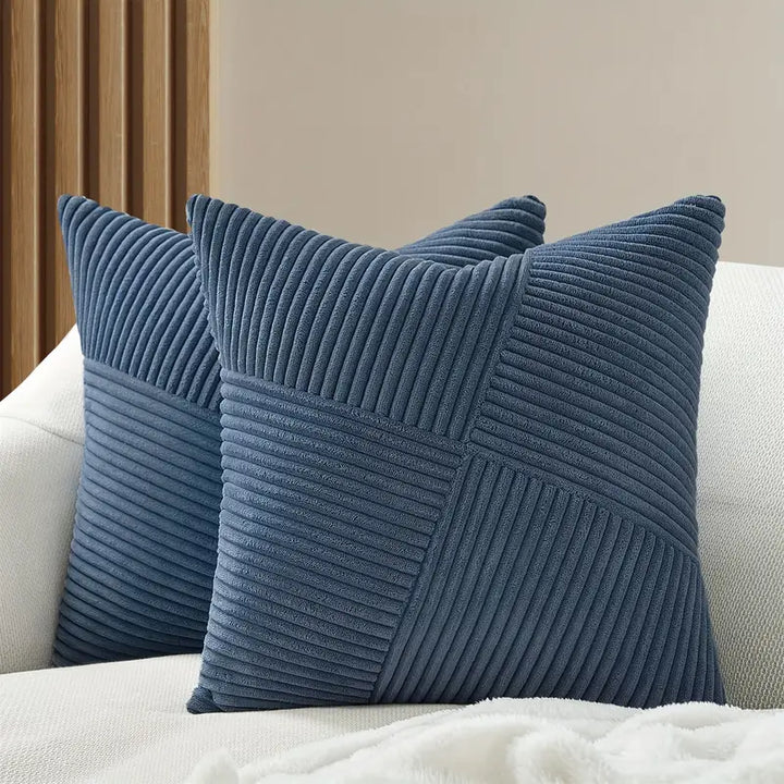 Arlo Ribbed Pillow Case