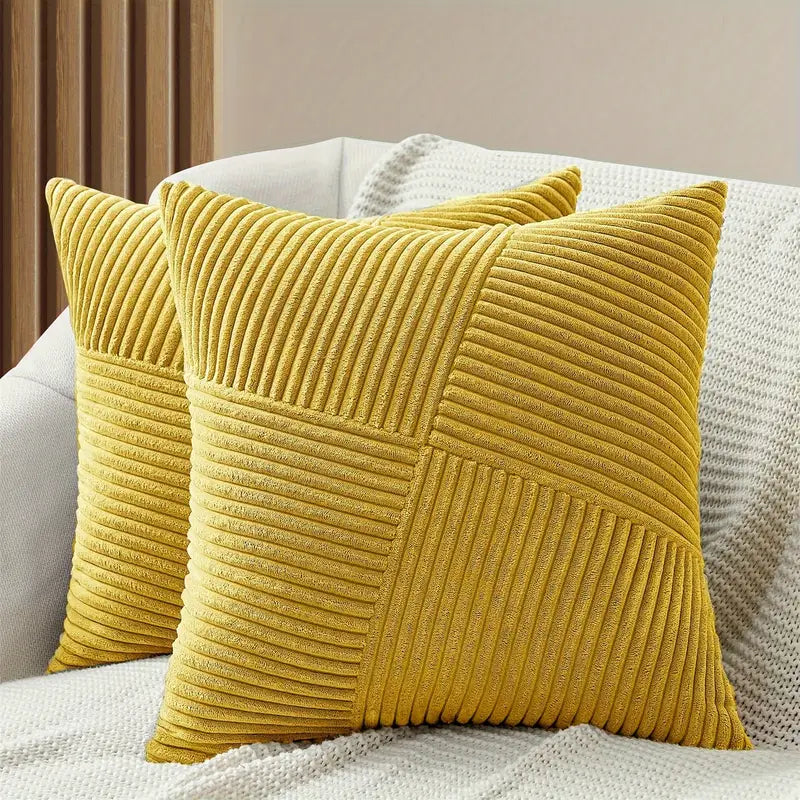 Arlo Ribbed Pillow Case