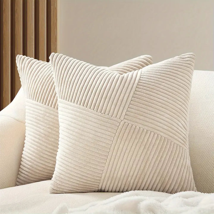 Arlo Ribbed Pillow Case