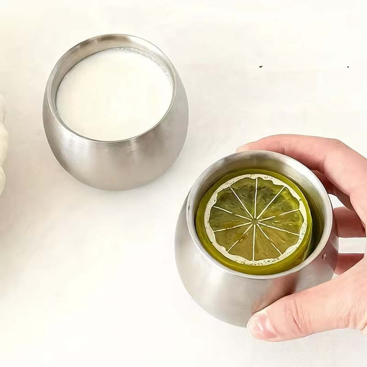 Atlas Stainless Steel Cup