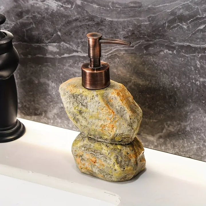Acra Ceramic Soap Dispenser