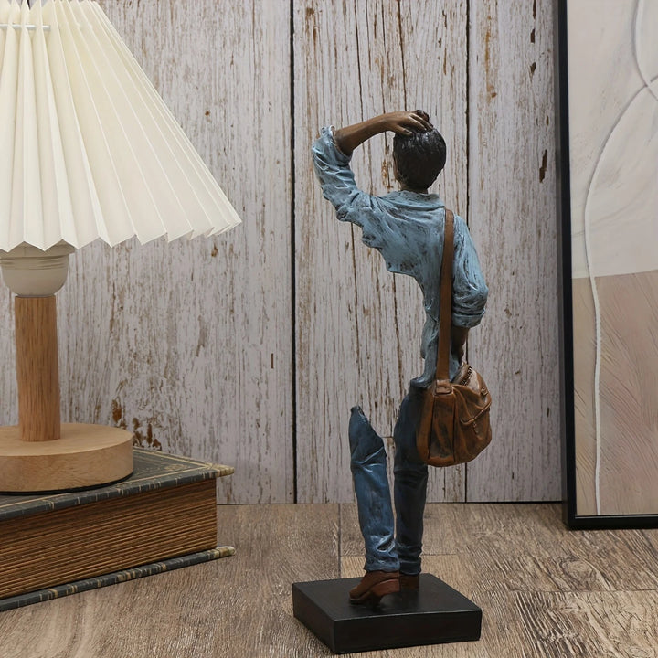 Noah Walker Journey Figurine