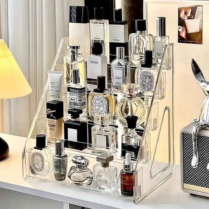 Novo Acrylic Makeup Organizer