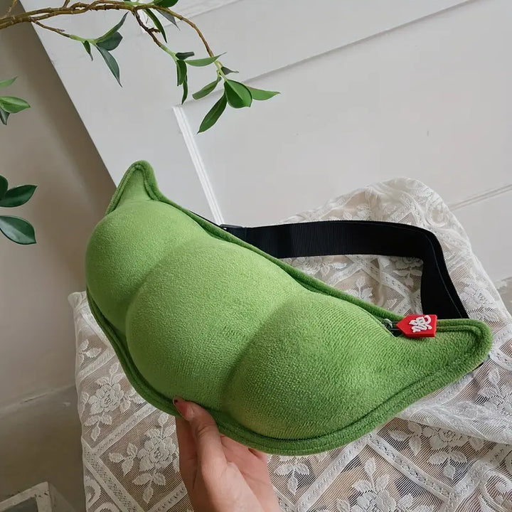 Pea Pod Shoulder Bag