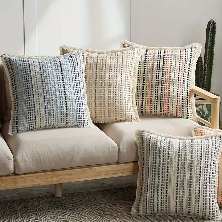 Oslo Coastal Pillow Cover