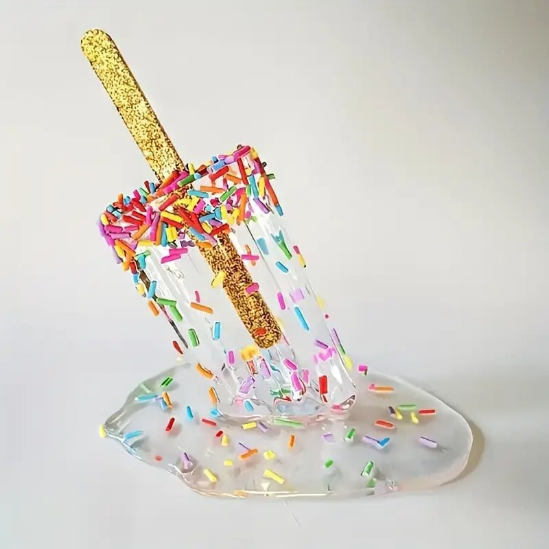 Gelato Ice Cream Melt