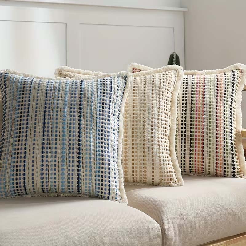 Oslo Coastal Pillow Cover