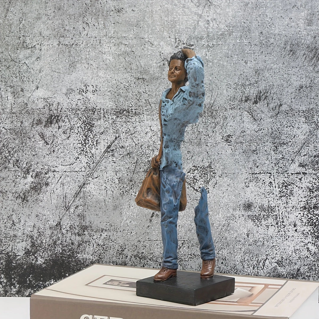 Noah Walker Journey Figurine