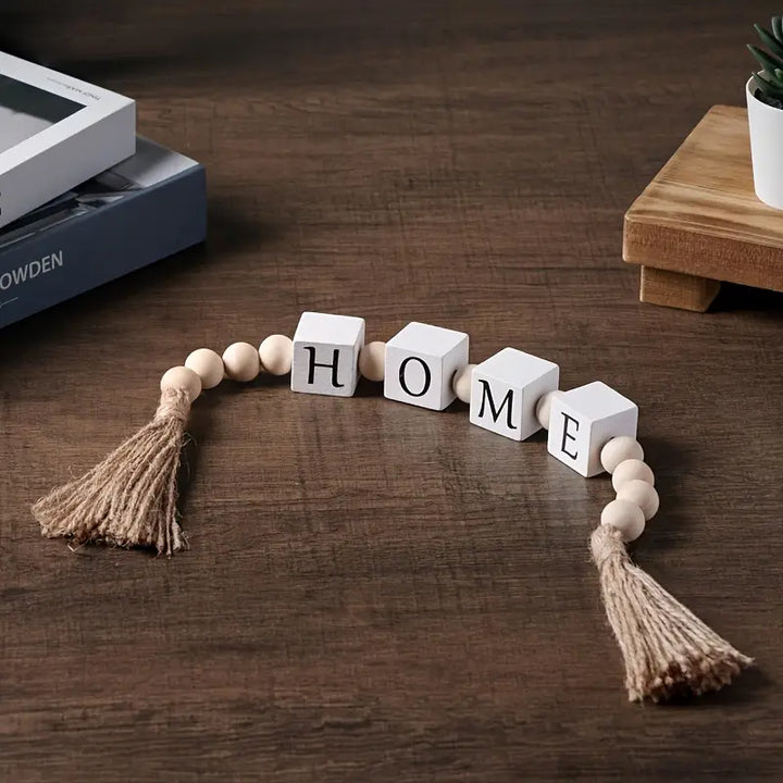 Harvest Home Bead Garland