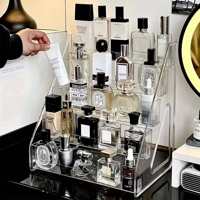 Novo Acrylic Makeup Organizer