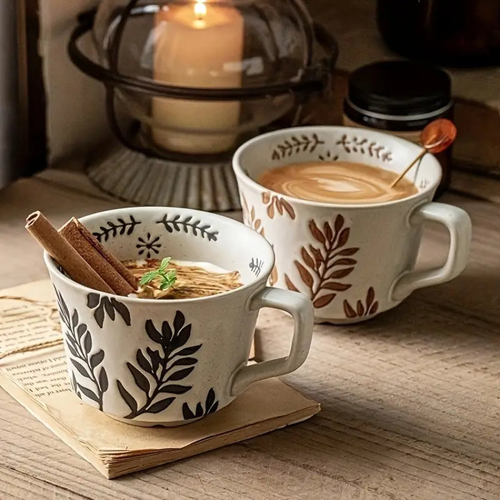 Nordlys Botanica Cups