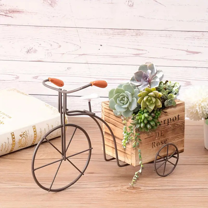 Brunwood Vintage Planter