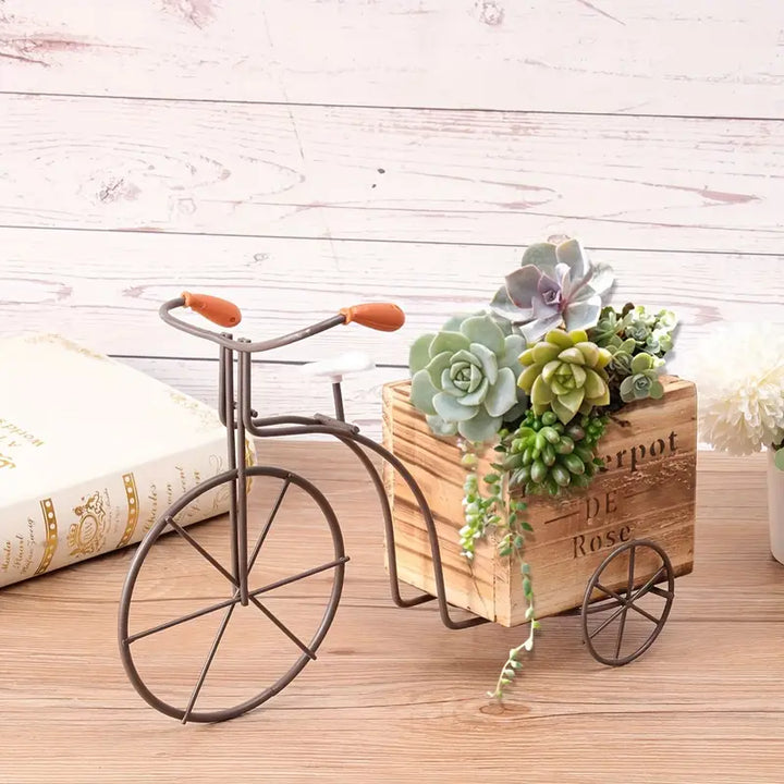 Brunwood Vintage Planter