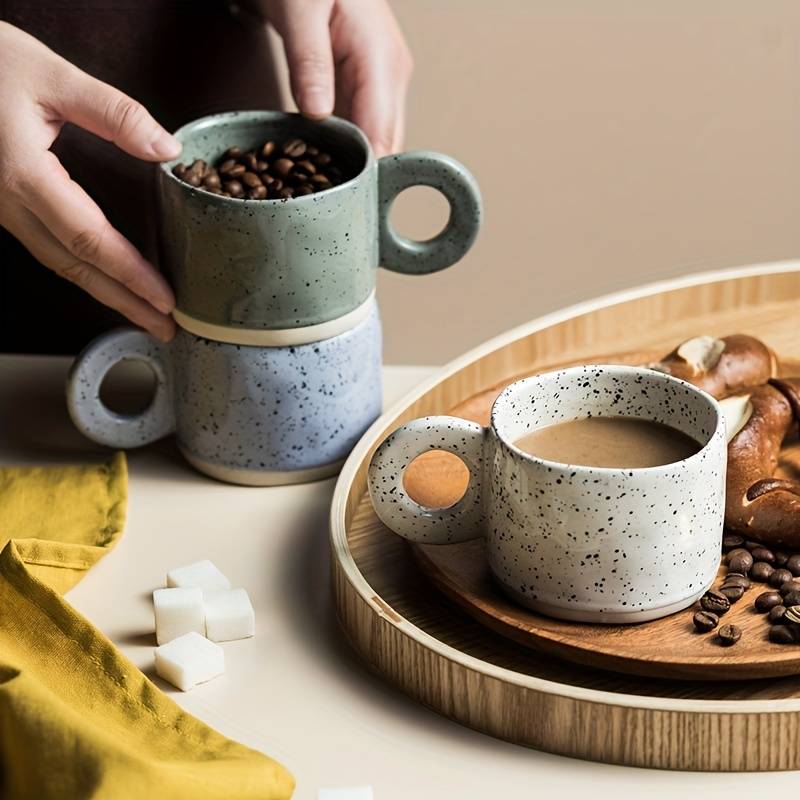 Taro Ceramic Mug