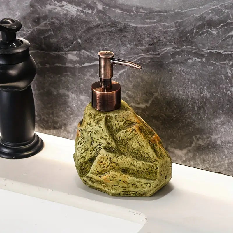 Acra Ceramic Soap Dispenser