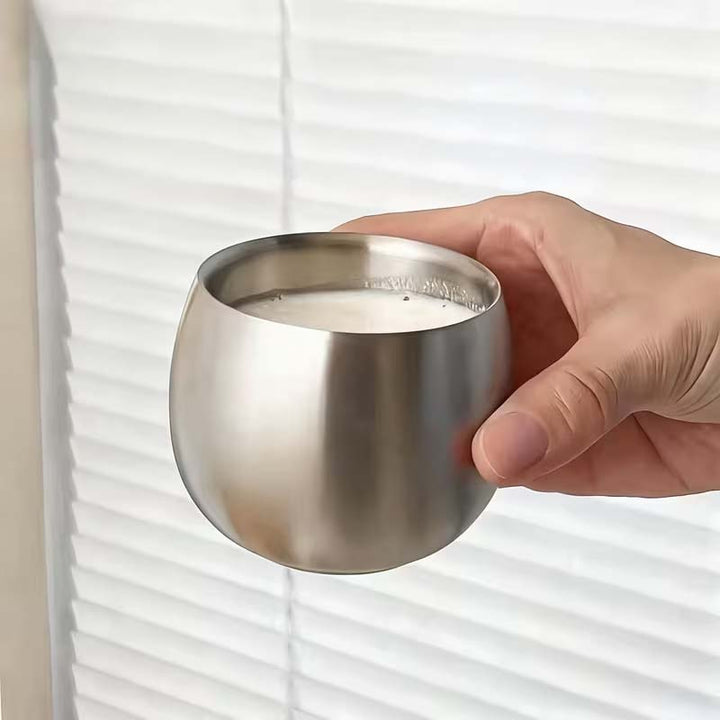 Atlas Stainless Steel Cup