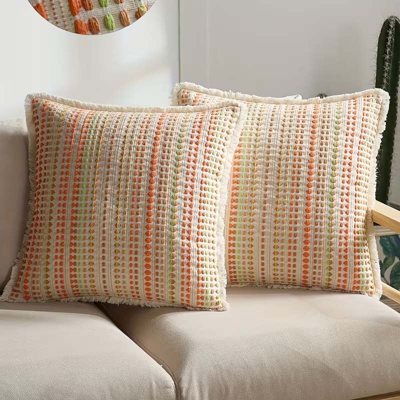 Oslo Coastal Pillow Cover