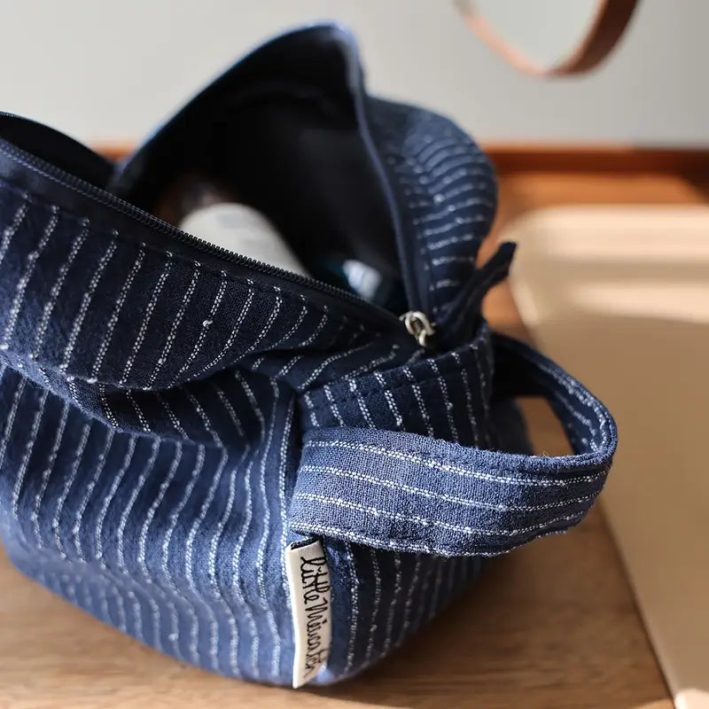 Kyoto Everyday Stripe Pouch