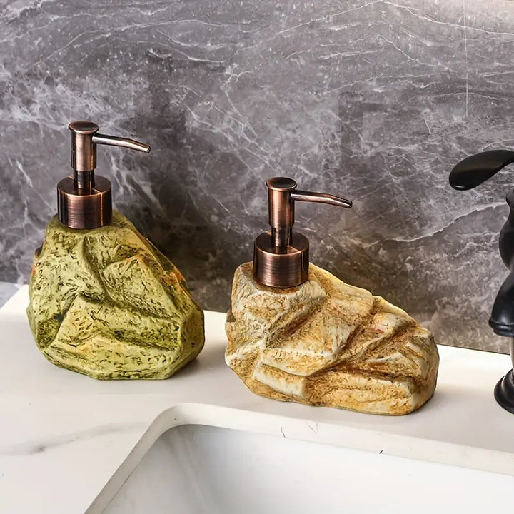 Acra Ceramic Soap Dispenser