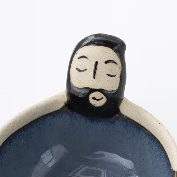Bruno Lounge Ceramic Bowl