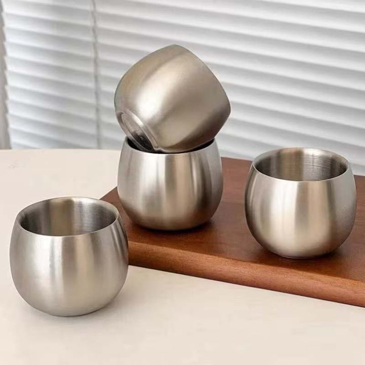 Atlas Stainless Steel Cup