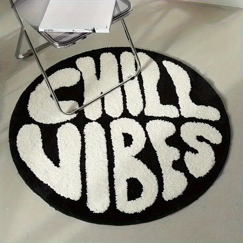Chill Vibes Tufted Rug