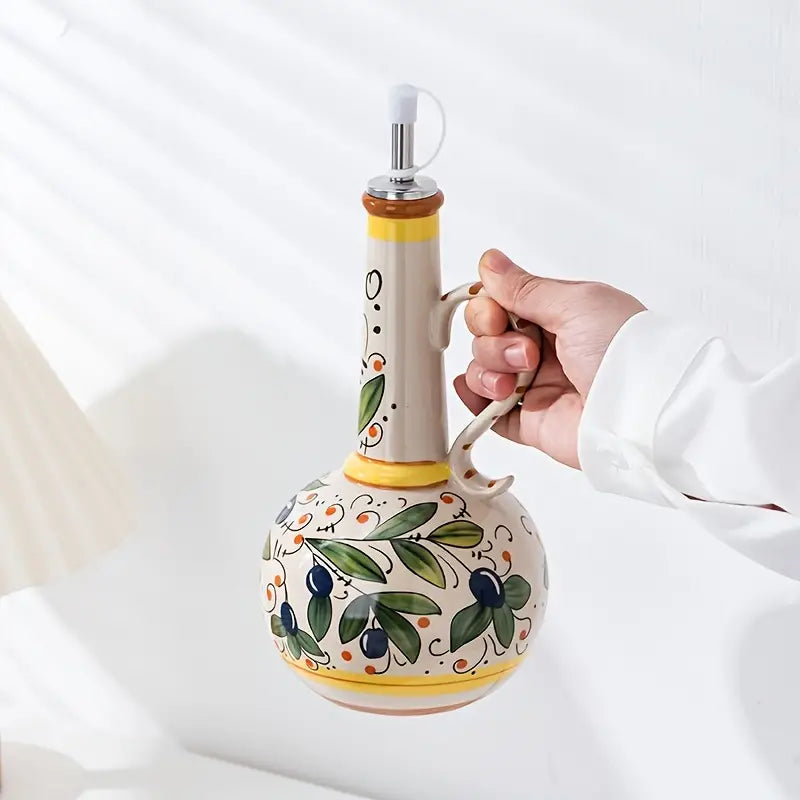 Tuscan Olive Oil Dispenser