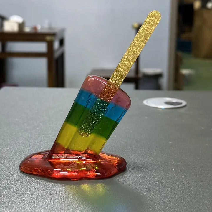 Gelato Ice Cream Melt