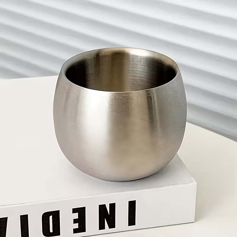 Atlas Stainless Steel Cup