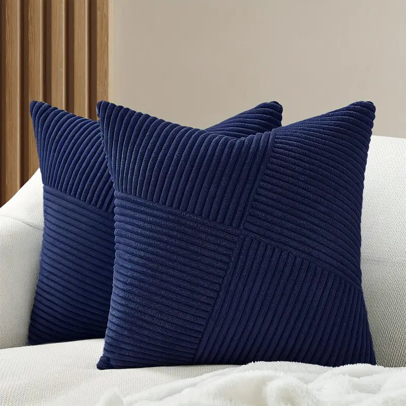 Arlo Ribbed Pillow Case