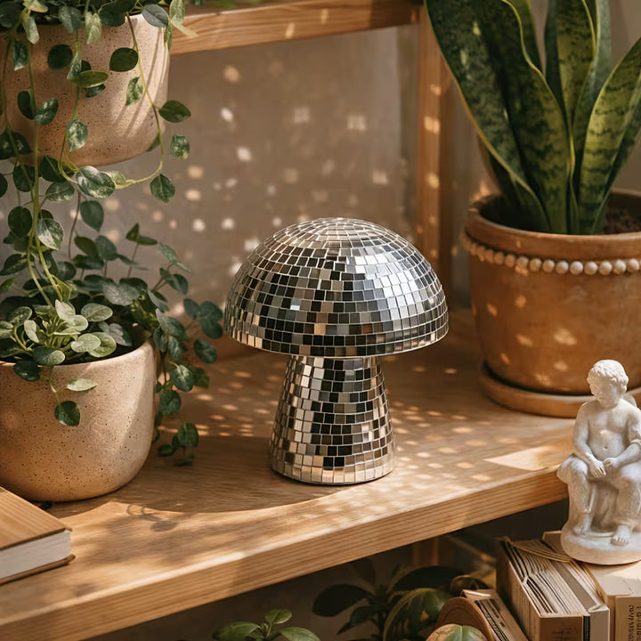 Lunar Disco Mushroom