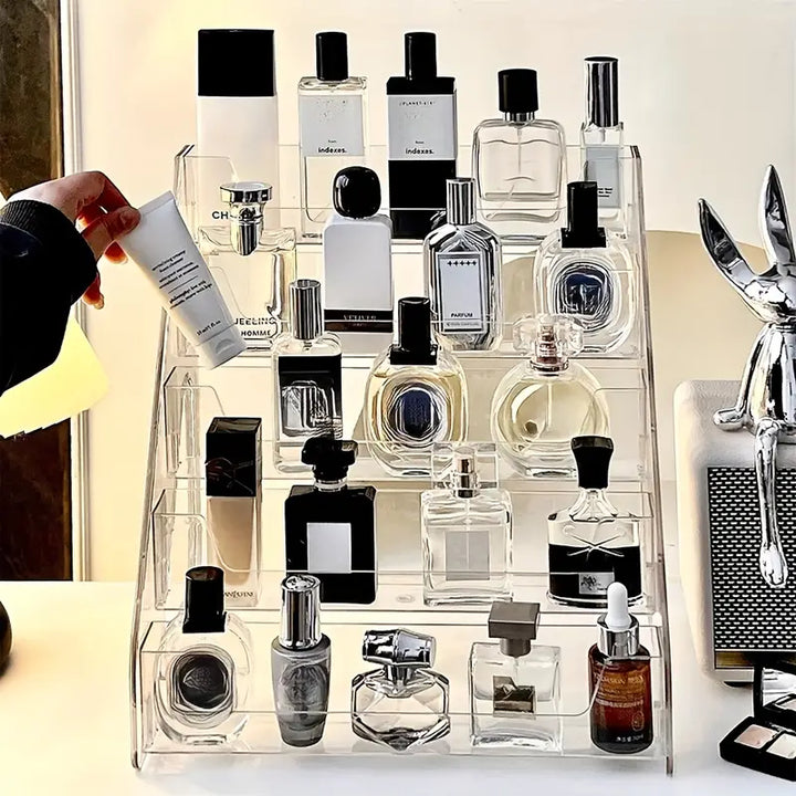 Novo Acrylic Makeup Organizer