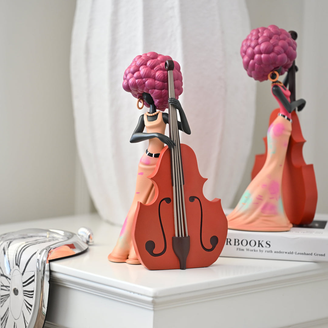The Soultrain Figurine