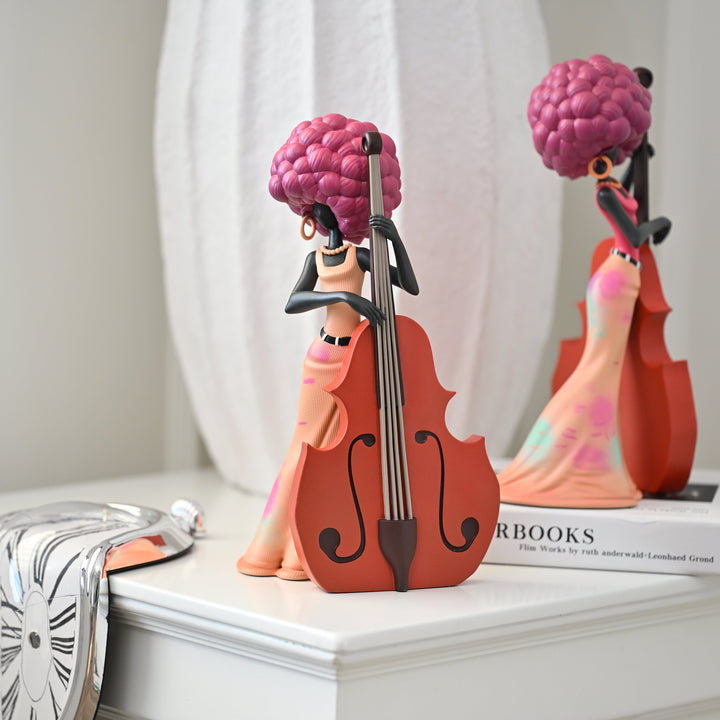 The Soultrain Figurine