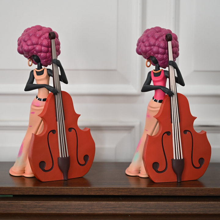 The Soultrain Figurine
