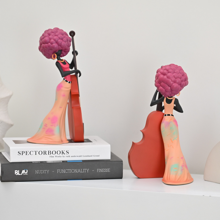 The Soultrain Figurine