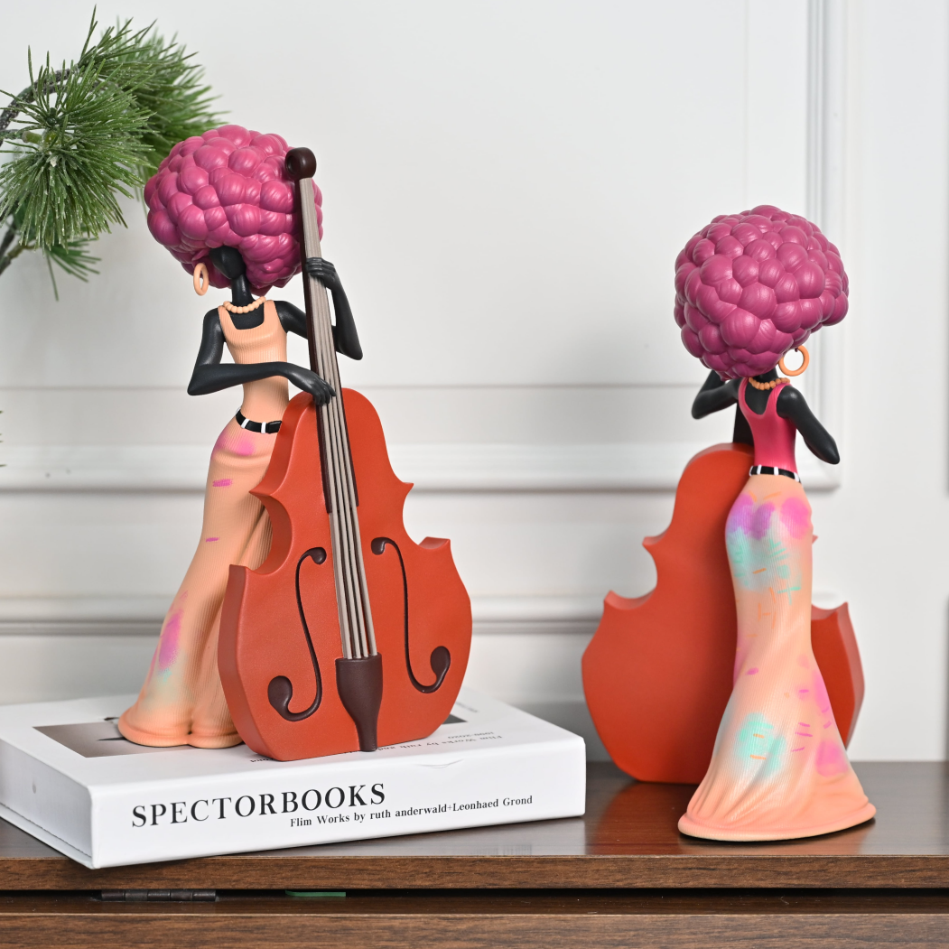 The Soultrain Figurine